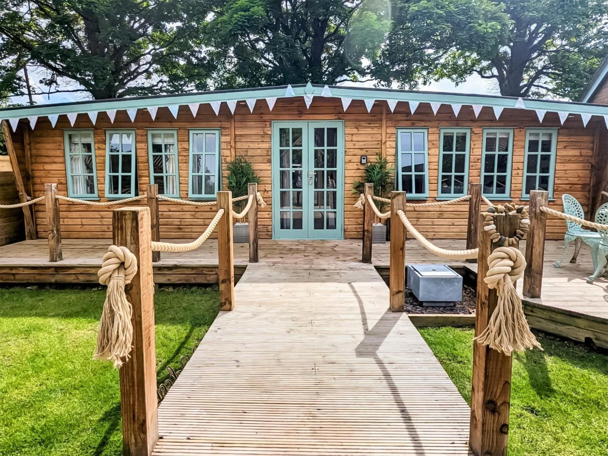 The Haven Lodge Clifton  Pokoj fotografie