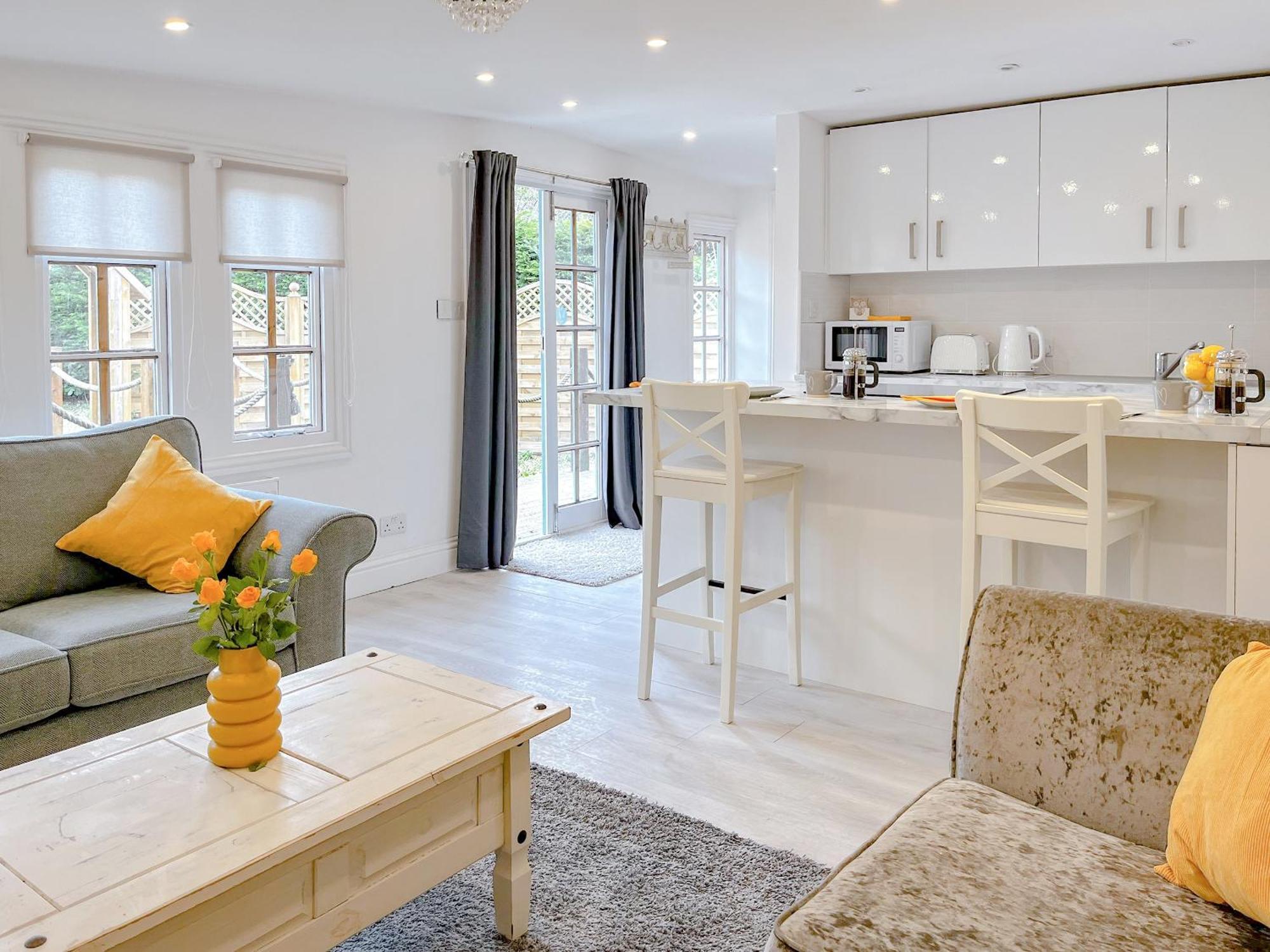 The Haven Lodge Clifton  Exteriér fotografie