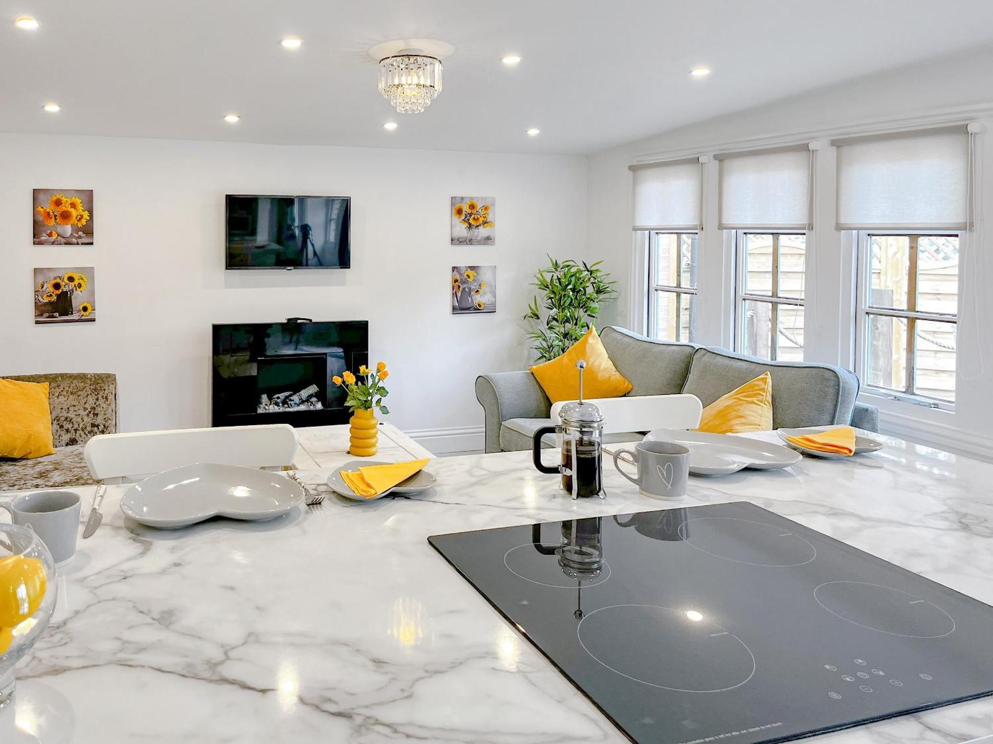 The Haven Lodge Clifton  Exteriér fotografie