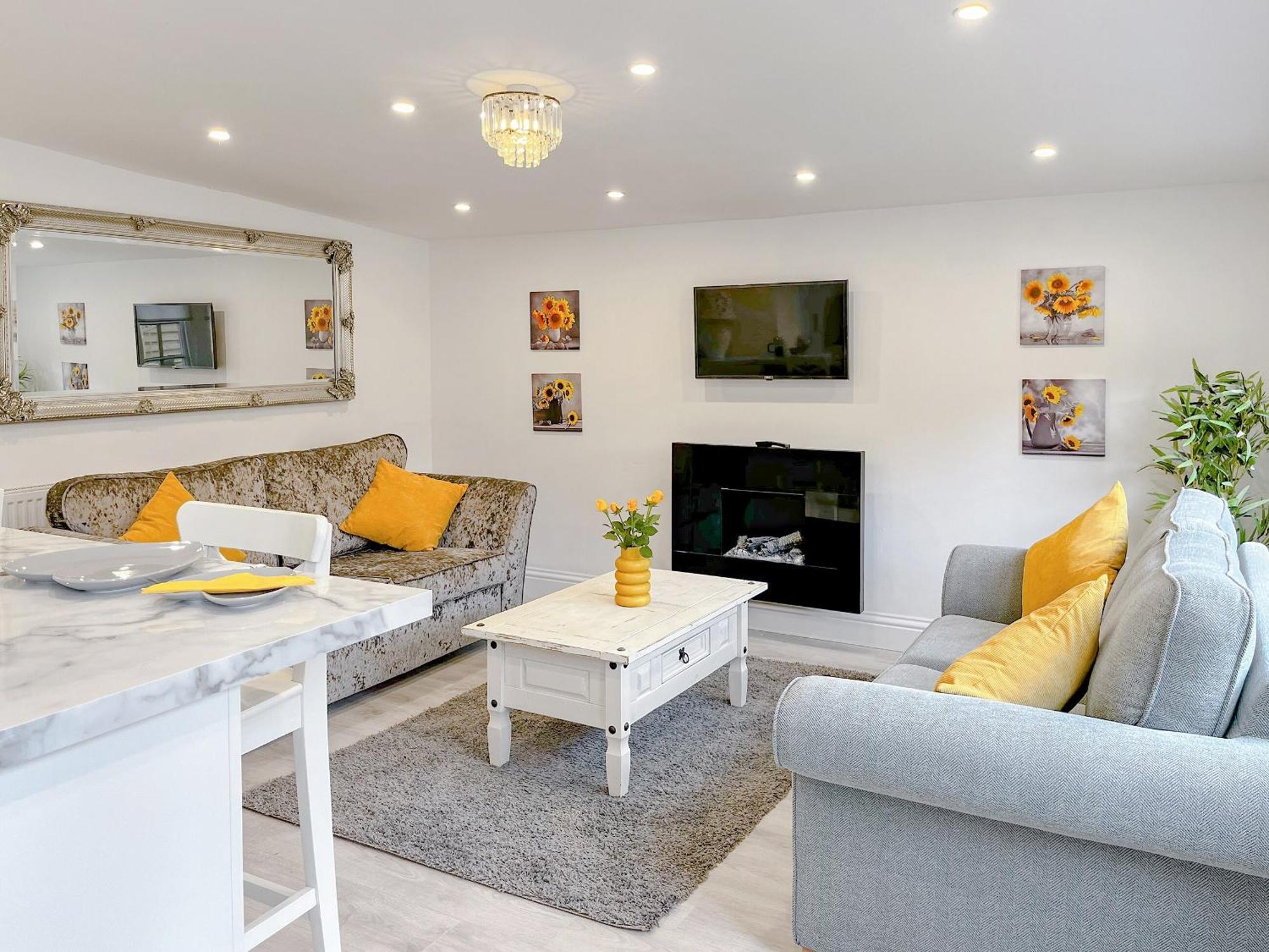 The Haven Lodge Clifton  Exteriér fotografie