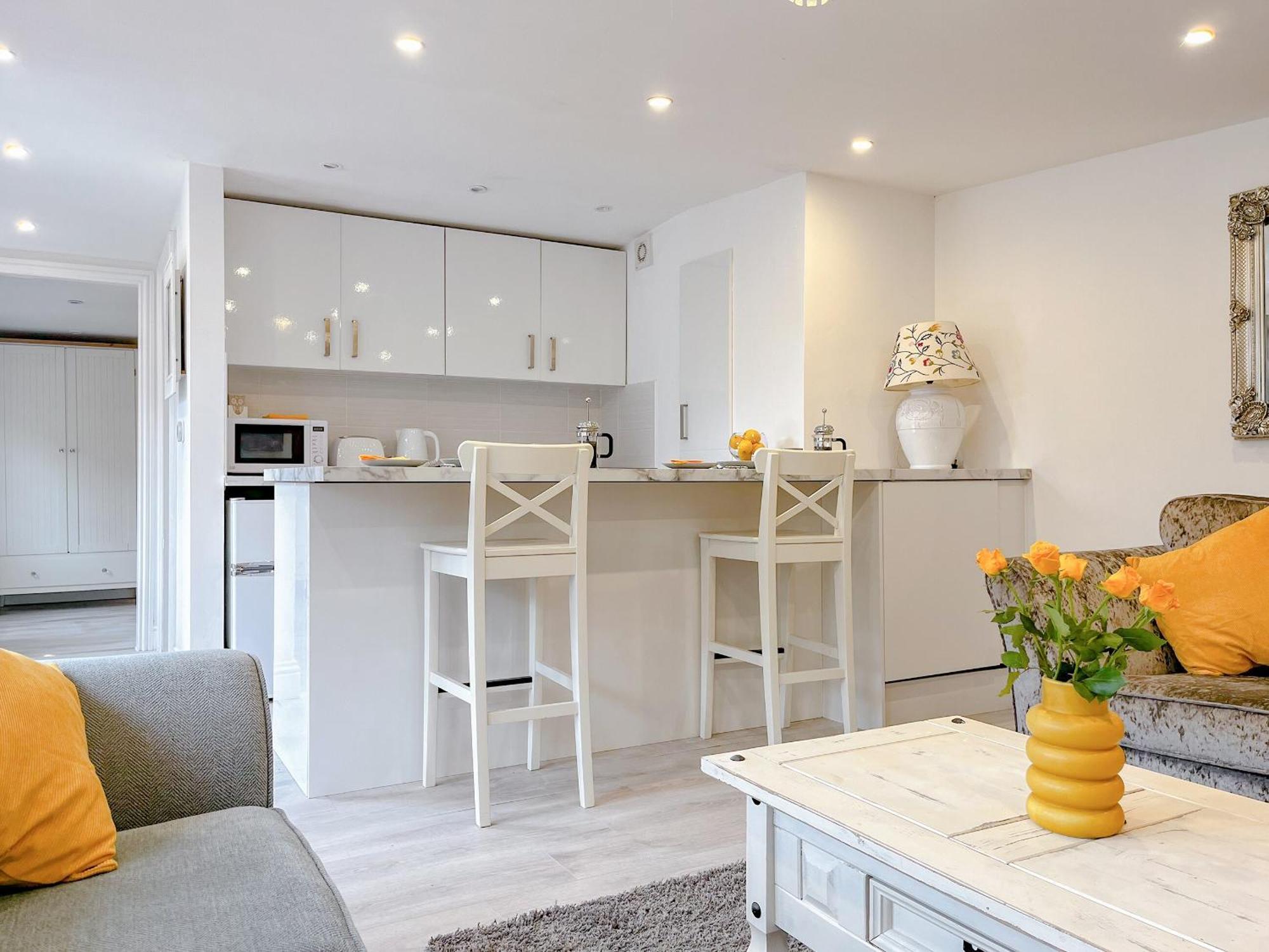 The Haven Lodge Clifton  Exteriér fotografie