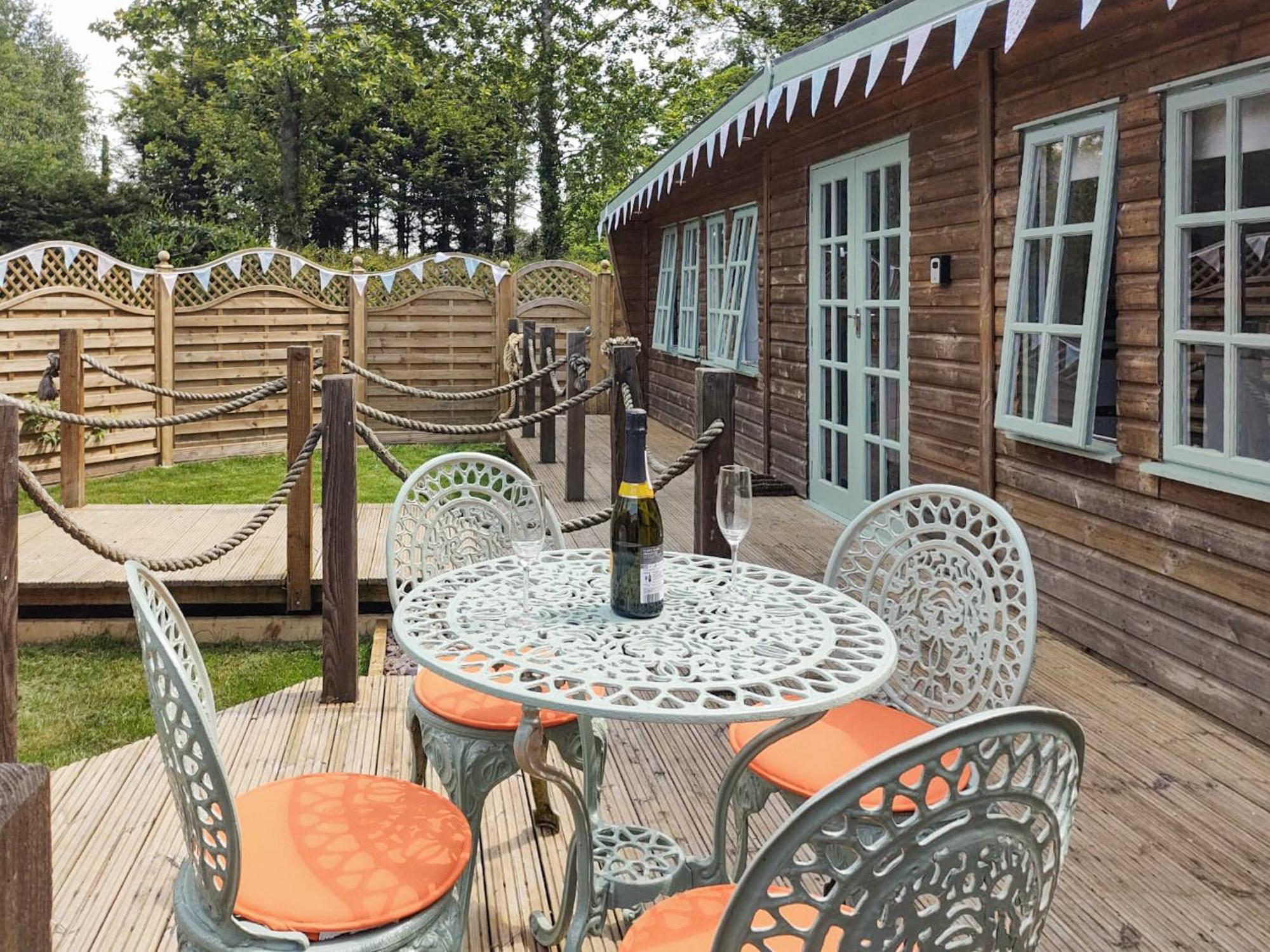 The Haven Lodge Clifton  Exteriér fotografie